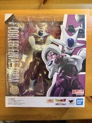 SHF古拉 長放盒齊件冇sad有啡 龍珠shf cooler final form