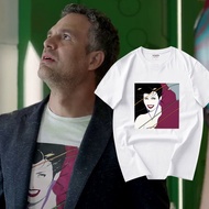 Thor 3 Ragnarok Hulk Banner Same Style T-Shirt Duran Duran Rio Band Pure Cotton Short-Sleeved T-Shir