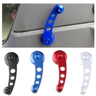 Car Interior Manual Door Window Handle Window Crank  Car Manual Door Replace Handle Knob Kit Set