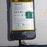 Part hp Oppo A3s second