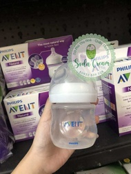 [CHÍNH HÃNG] Bình sữa Avent Natural USA tách set