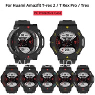 PC Protector Cover Case For Xiaomi Amazfit T-Rex Pro Protective Shell Frame For Huami Amazfit T-Rex 2 Edge Bumper