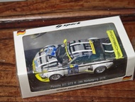 SPARK Model 1/43 2016 Newbergrin PORSCHE PORSCHE 991 GT3 R 911 #