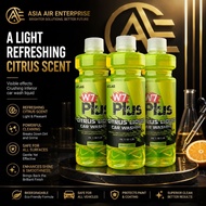 Aiclas Car Shampoo Wash Wax W7 Plus 500ML