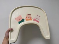 dtd dottodot 餐盤膠墊 （舖在Stokke Tripp Trapp餐盤上面用）