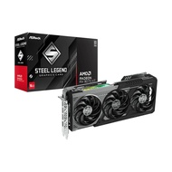 AMD RX 9070XT/16GB ASROCK STEEL LEGEND DARK (D6)