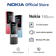 Hp nokia terbaru 2024 jadul baru segel TAM - hp murah cuci gudang promo bayar di tempat - nokia 150