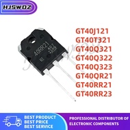 5PCS GT40RR23 GT40Q323 GT40QR21 GT40Q322 GT40RR21 GT40T321 GT40Q321 GT40J121 40RR23 40Q323 40QR21 40