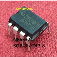 NE5532P NE5532AP NE5534P NE5534AP NE5534N NE5534AN 5532D 5534D OPERATION  AMPLIFIER  DIP-8 SOP-8
