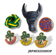 Scouting accessories kalabaw and ring Pins