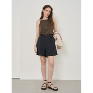 Codibook|Korea Korea 09WOMEN Back Elastic Linen Shorts Women's Clothing