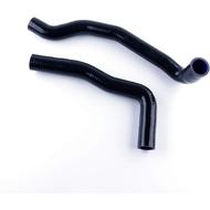 3 Layer 4.5mm Performance Silicone Radiator Hose For Toyota Mark II JZX100 Chaser Cresta 1JZ-GTE 1JZ