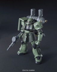 留意描述 hg 1/144 HG Zaku II  (Gundam Thunderbolt Ver.) -- Anime Ver ...