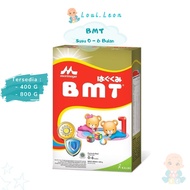 MORINAGA BMT 0-6 BULAN 400 G l 800 G Susu BMT 400g 800g
