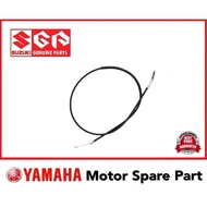 SUZUKI CHOKE CABLE 0 TEP125 / SHOGUN125 RC110 RG110 GSX = FX110 RGV SMASH RC80 FR80 FX125 FX150