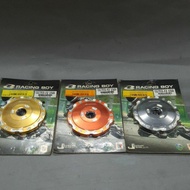 TANK CAP ACC ALLOY FZ150 V1-V2