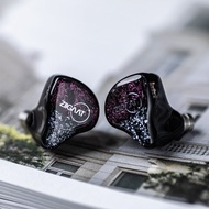 Ziigaat Odyssey 1DD+3BA Hybrid IEM - Local Warranty&Free Gift