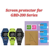 Screen Protector For GBD-200 HD Protective Film Guard High Definition Anti-Shock Accessories Nono PE