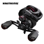 KastKing Brutus Baitcasting Reel Magnetic Braking System 7.2:1 Gear Ratio 5+1 Ball Bearings 8KG Max