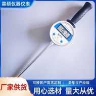 superior productsGrain Storage Thermometer Organic Fertilizer Fermentation Thermometer Plug-in Lengthened Probe Rod La