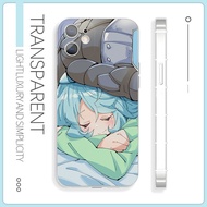 Two-Dimensional Sid 16 Phone Case Silicone Apple 17pro Suitable for iQOOz10 Soft oppoa92s Two-Dimens