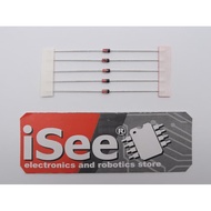 Zener Diode 5.6v 0.5w Diode 1N4734 5v6 5.6v 5.6v 5.6v 1/2W 1/2 0.5 w DIP