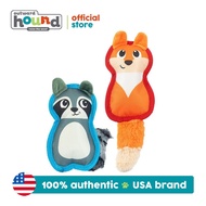 Outward Hound Fire Biterz Fox/Raccoon Dog Toy