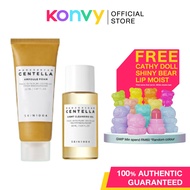 Travel Cleansing (SKIN1004 Centella Cleansing Oil + Centella Ampoule Foam)