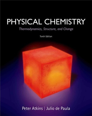 Physical Chemistry : Thermodynamics, Structure, and Change (新品)