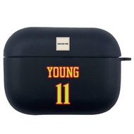 NBA 19-20 Atlanta Hawks阿特蘭大鷹隊球員款式Airpods Pro 保護套! (Black)