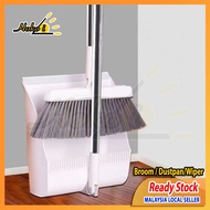 Broom Head / Dustpan Only Broom Accessory Toilet Water Wiper Bathroom Squeegee Penyapu Tarik Air Pen