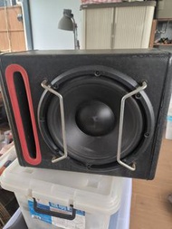 汽車低音箱 喇叭 12吋