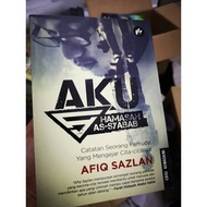 Jualan Buku Penghabisan stok! Iman Publication Aku Hamasah As Syabab