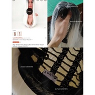 Seven7 gradation wig like new