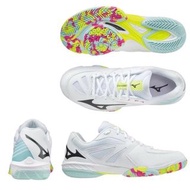 Mizuno 美津濃 羽毛球鞋 室內鞋 71GA2117 Wave Claw 2