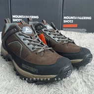 Sepatu Hiking Eiger Claw 2.0 Low Cut Shoes Gunung Trekking