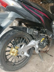 ARM CUSTOM HONDA BEAT SCOOPY GENIO 110CC 2020-2026