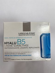 La Roche-Posay B5 彈潤修復精華乳面霜 50ml(全新‼️)