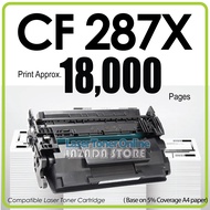 CF287A 87A Compatible to HP Laserjet Pro M501 M501dn M501n M506 M506dh M506dn M506n M506x M527c M527
