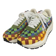 全新 ▲NIKE sacai Jean Paul Gaultier DR5209-300 Air Woven VaporWaffle 運動鞋，多色，26cm 碼，男款，附鞋盒。