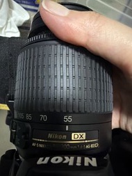 Nikon DX AF-S NIKKOR 55-200mm 鏡頭