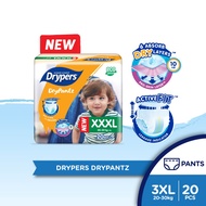 Drypers Drypantz XXXL20 / XXXXL18