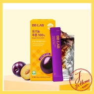 BB LAB Organic 100% Prune Juice 10 Sticks