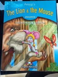 Aesop's The Lion & the Mouse