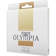 สายไวโอลีน Olympia VIS-25 Violin String สายแบรนด์เกาหลี