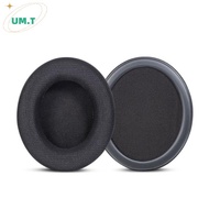 UM.T Earpad for CORSAIR HS35 HS40 Headphones Soft Sponge Cover Replacements Headphone Elastic Ear Ea