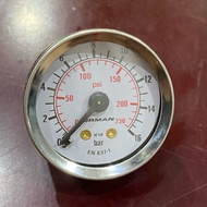 La Pavoni 5530011 E61 Brew Group Pressure Group Gauge