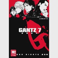 GANTZ殺戮都市(07)(限) 作者：奧浩哉