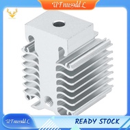 [UTnus9ddL] 3D Printer Heat Dissipation Block,3D Printer Heatsink Radiator,Hotend Replacement Parts 