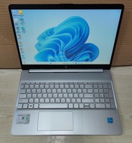 惠普HP Laptop 15s-fq3019TU N6000 8G 240gSSD